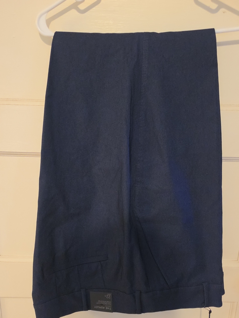 Lane Bryant Black Boot Cut Pants